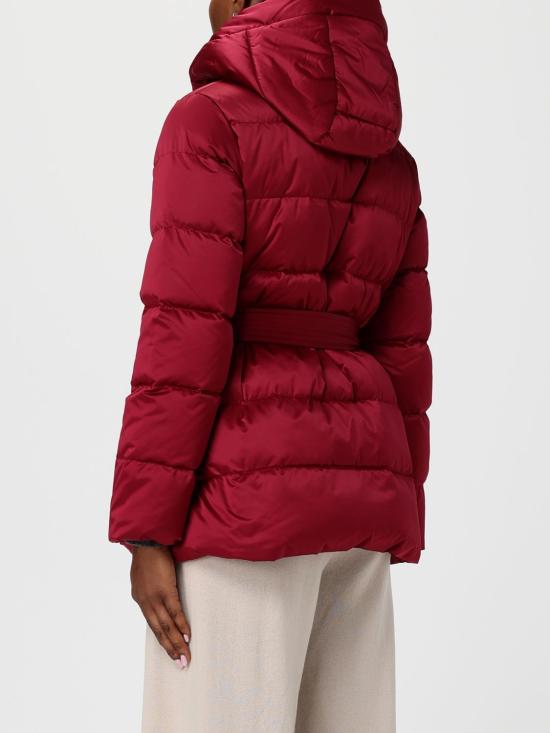 25FW 리우조 자켓 MF5010T017A 91650 Ruby - LIU JO