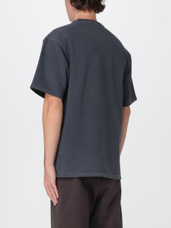 25FW 돌체앤가바나 반팔 티셔츠 G8TA2TG7PK7 N9833 Grey - DOLCE & GABBANA