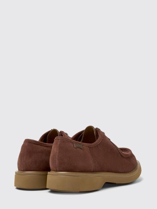 25FW 캠퍼 로퍼 K100999 004 NORMAN 0 Brown - CAMPER