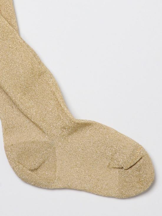 25FW [키즈] 일 구포 발목 양말 GZL0001EA40L 240 Gold - IL GUFO