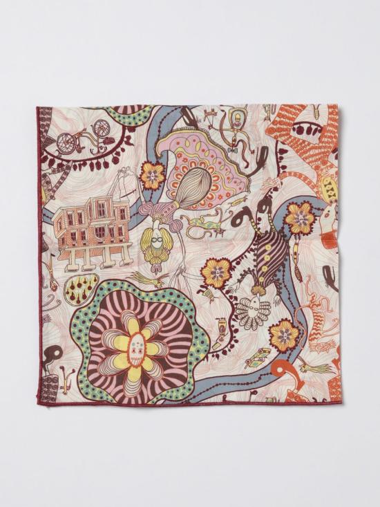 25FW [키즈] 일 구포 스카프 GSP0003C4148 680 Pink