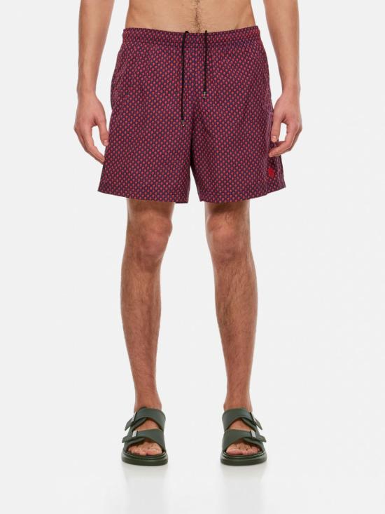 25FW 알렉산더 맥퀸 스윔팬츠 5499804419Q 4274 Blue