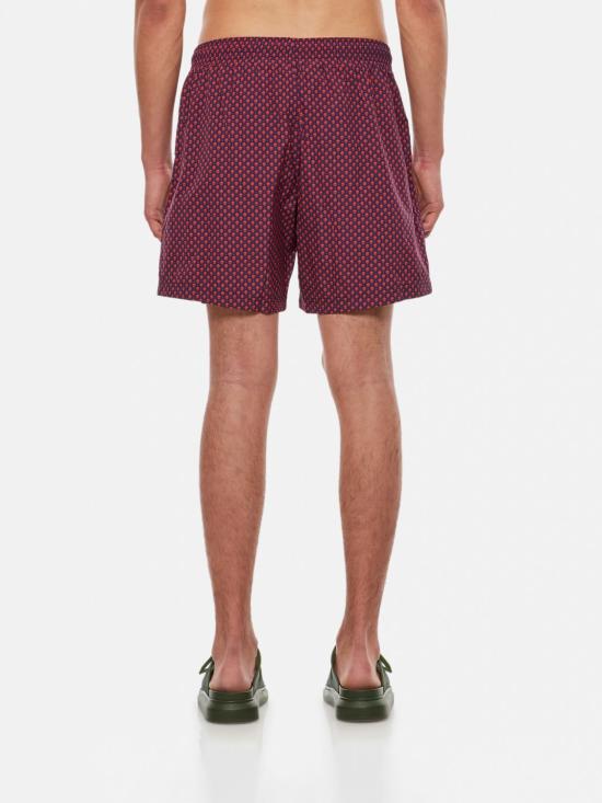 25FW 알렉산더 맥퀸 스윔팬츠 5499804419Q 4274 Blue - ALEXANDER MCQUEEN