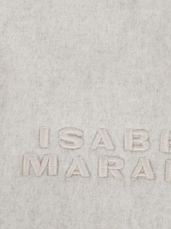 25FW 이자벨마랑 머플러/스카프 ES2345SO 23EC Ecru - ISABEL MARANT