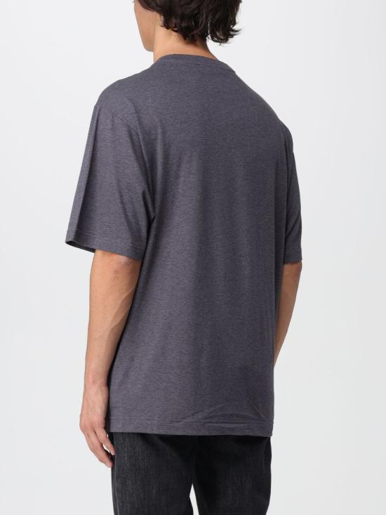 25FW 돌체앤가바나 반팔 티셔츠 G8PN9TG7PLQ S8292 Grey - DOLCE & GABBANA