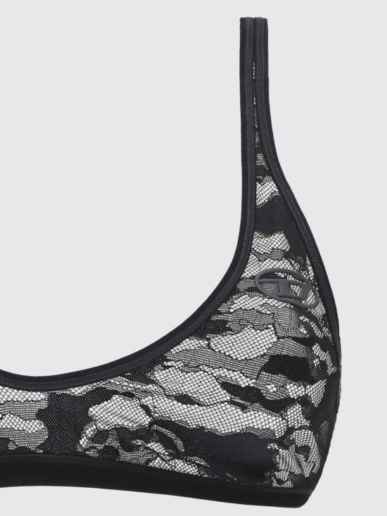 25FW 디젤 언더웨어 A183020DRAK 900 Black - DIESEL