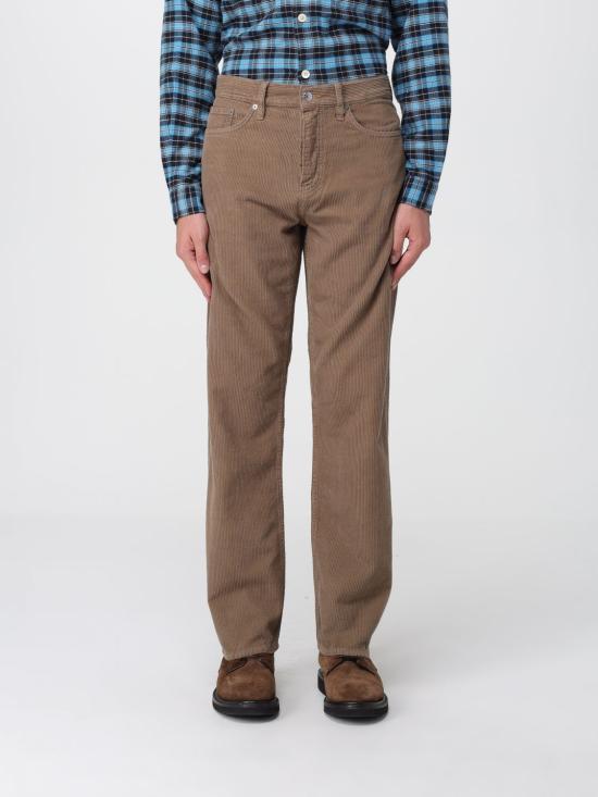 25FW 선플라워 스트레이트 팬츠 51391 160 Dove Grey