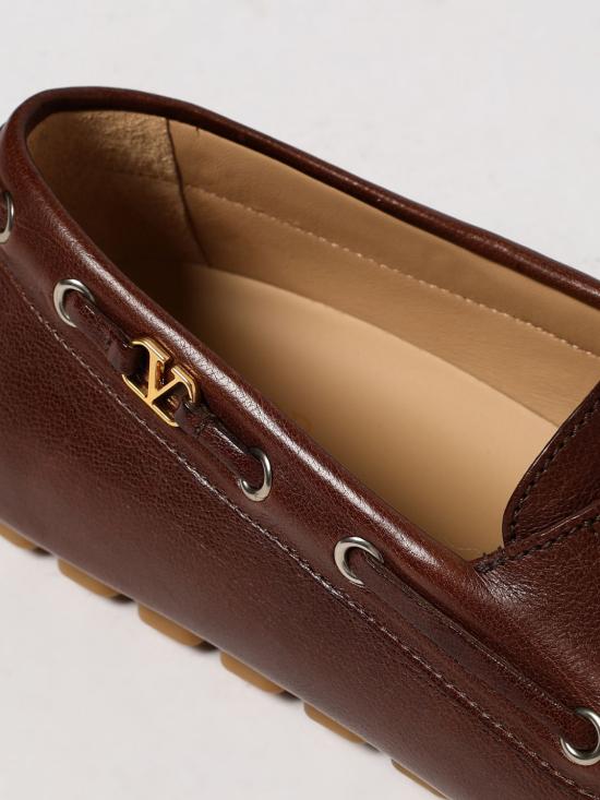 25FW 발렌티노 가라바니 로퍼 7Y2S0J59PNJ ZWX Brown - VALENTINO GARAVANI