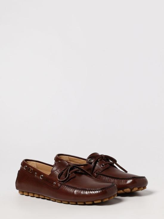 25FW 발렌티노 가라바니 로퍼 7Y2S0J59PNJ ZWX Brown - VALENTINO GARAVANI