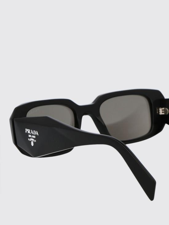 26SS 프라다 선글라스 0PR17WS 1AB2B0 Black - PRADA