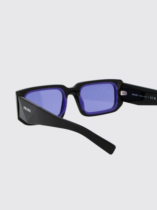 25FW 프라다 선글라스 0PR06YS 02Z01O Black - PRADA