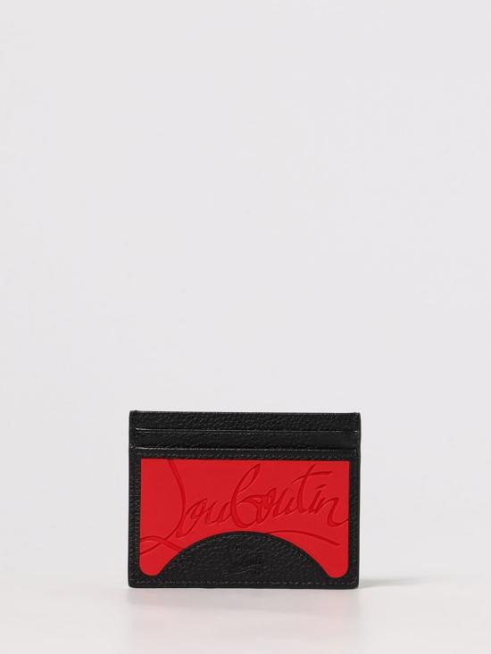 25FW 크리스챤 루부탱 남성지갑 1205015 H734 Black