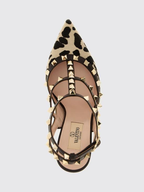 25FW 발렌티노 가라바니 힐/펌프스 7W2S0393AMX BNB Multicolor - VALENTINO GARAVANI