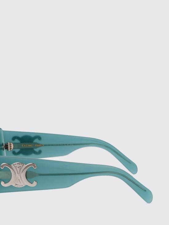 25FW 셀린느 선글라스 CL40282U 93A Green - CELINE