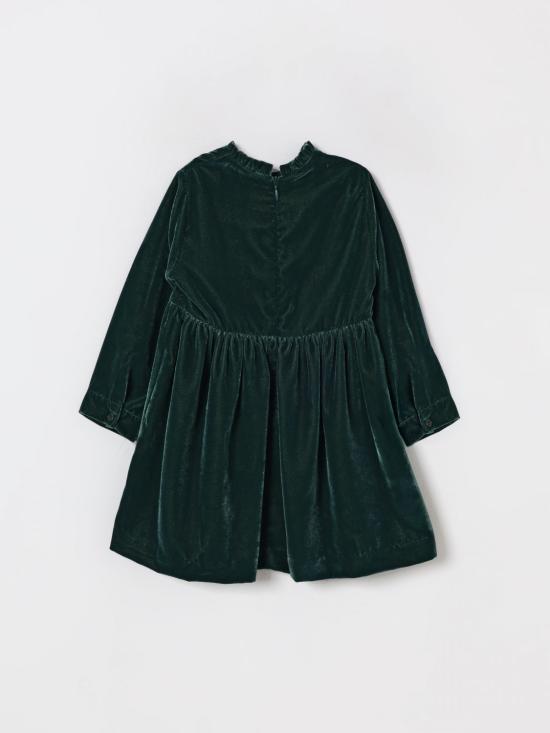 25FW [키즈] 일 구포 점프수트 GVL0012V0017 577 Forest Green - IL GUFO