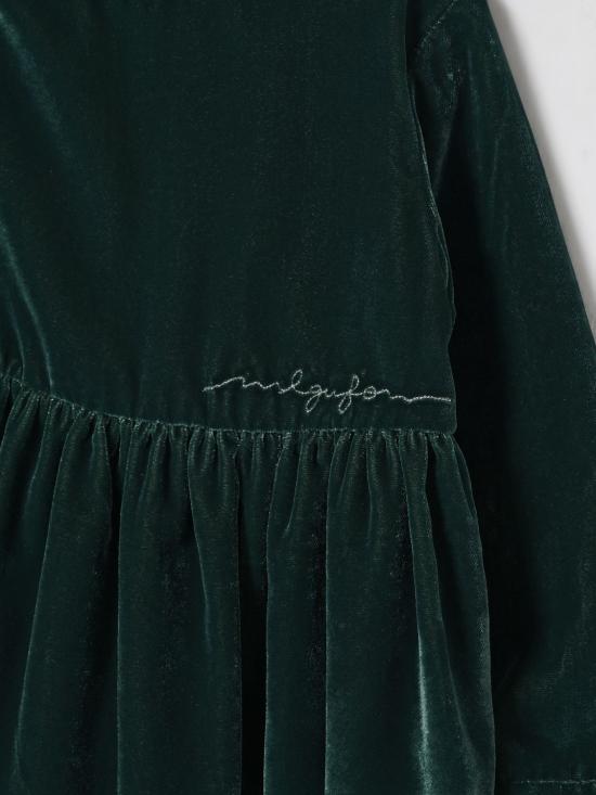 25FW [키즈] 일 구포 점프수트 GVL0012V0017 577 Forest Green - IL GUFO