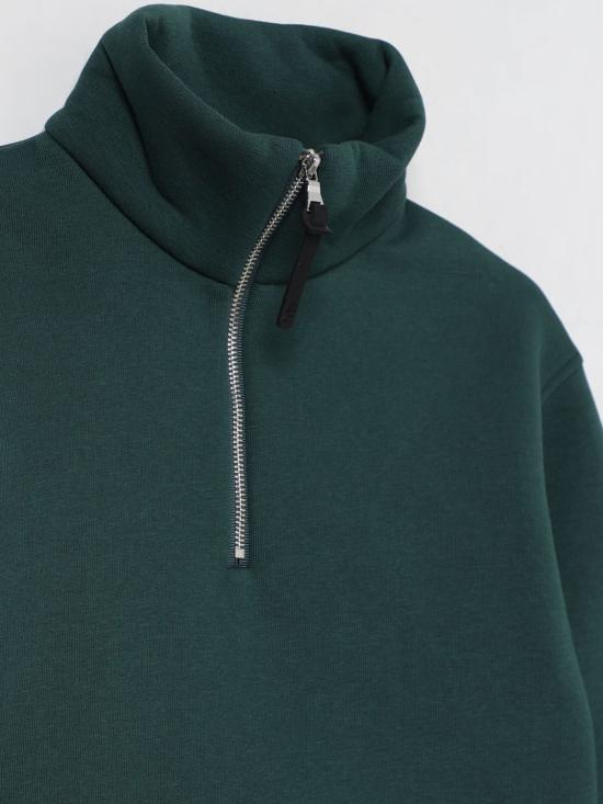 25FW [키즈] 일 구포 풀오버 GMF0003M0154 577 Forest Green - IL GUFO