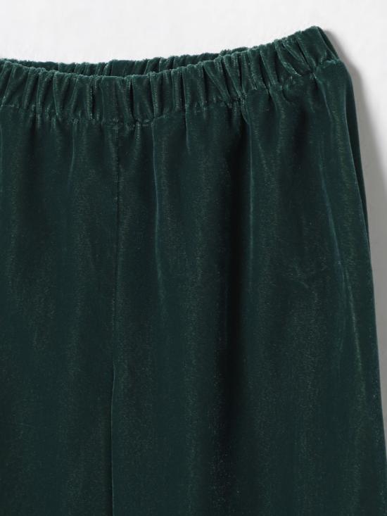 25FW [키즈] 일 구포 팬츠 GPL0038V0017 577 Forest Green - IL GUFO