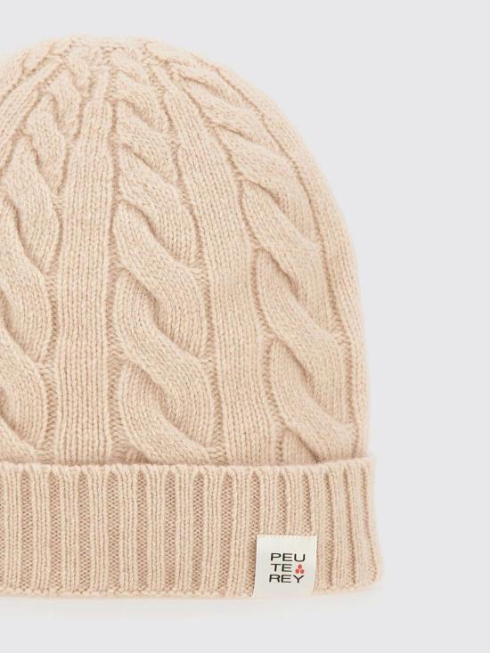 25FW 페트레이 비니 PEX020599012367 802 Beige - PEUTEREY