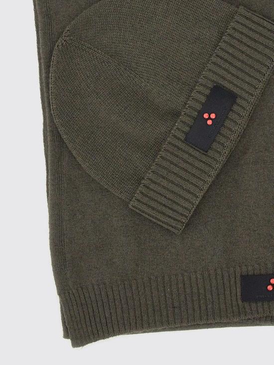 25FW 페트레이 머플러/스카프 KPE001999012249 690 Green - PEUTEREY