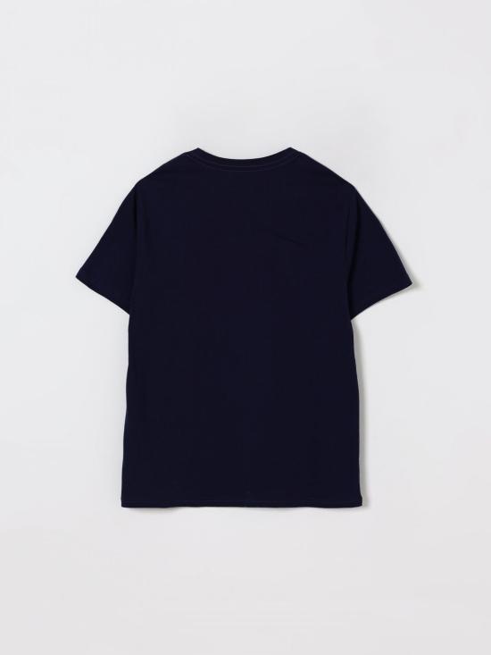 25FW [키즈] 폴로 랄프로렌 티셔츠 323979103 001 Blue - POLO RALPH LAUREN