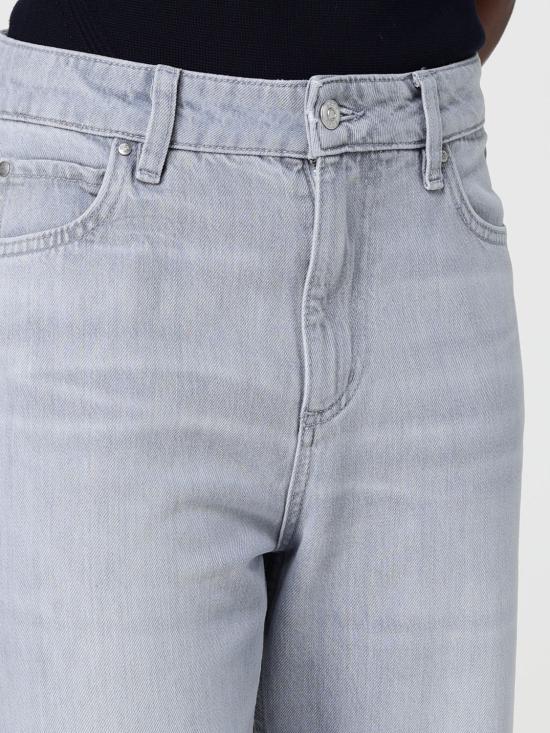 25FW 보스 데님 팬츠 50545119 028 Grey - BOSS