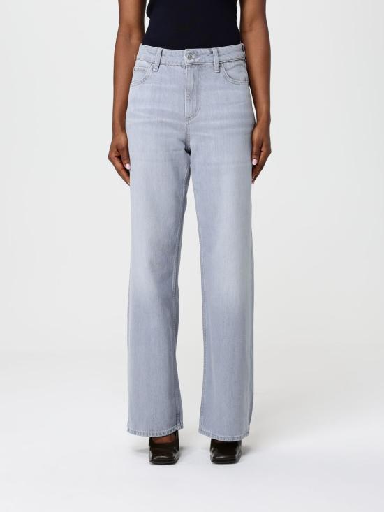 25FW 보스 데님 팬츠 50545119 028 Grey