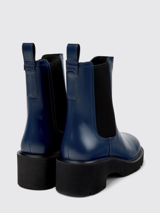 26SS 캠퍼 부츠 K400575 019 MILAH 0 Blue - CAMPER