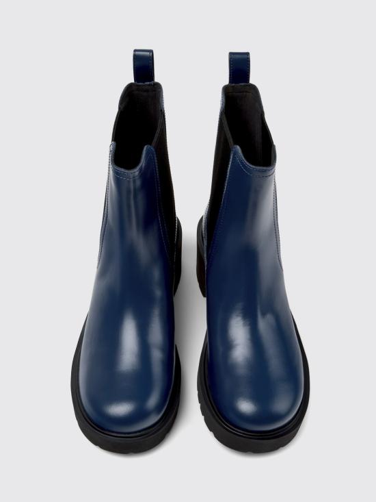 26SS 캠퍼 부츠 K400575 019 MILAH 0 Blue - CAMPER