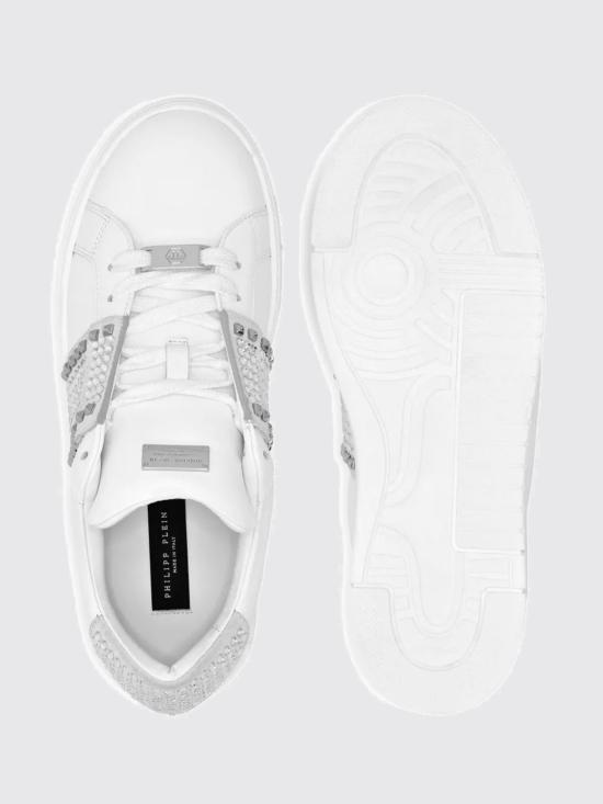 26SS 필립 플레인 FAESUSC0811PLE022N 01 White - PHILIPP PLEIN