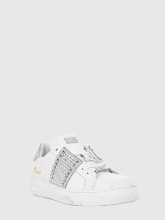 26SS 필립 플레인 FAESUSC0811PLE022N 01 White - PHILIPP PLEIN