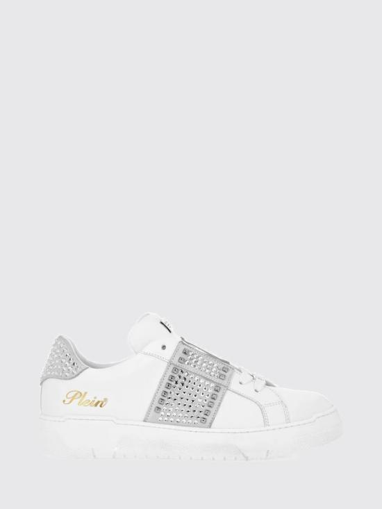26SS 필립 플레인 FAESUSC0811PLE022N 01 White