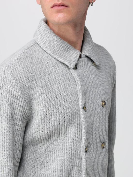 25FW 마뉴엘리츠 스웨터 3932M593253818 97 Grey - MANUEL RITZ