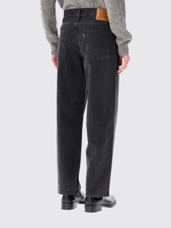 25FW 리바이스 데님 팬츠 A4750 0020 Black - LEVI'S