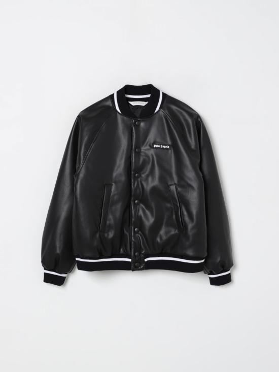 25FW [키즈] 팜앤젤스 캐주얼 자켓 PBEK001F25FAB001 1003 Black