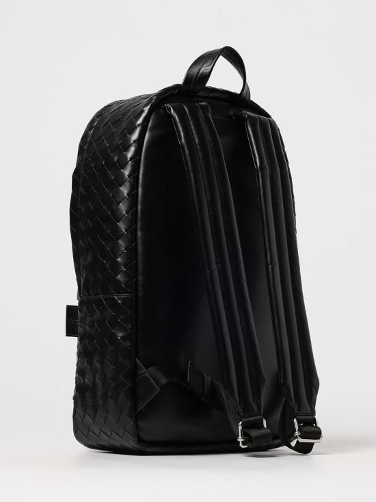 25FW 보테가베네타 백팩 828527V2HL2 8803 Black - BOTTEGA VENETA
