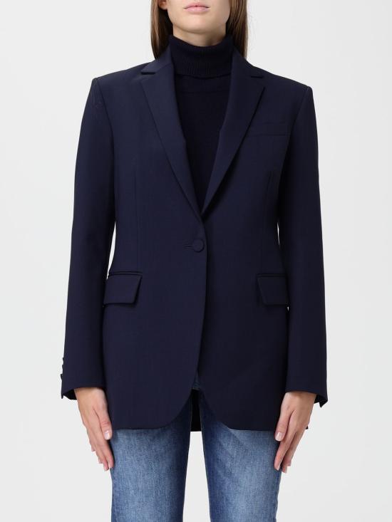 25FW 돈답 수트 자켓 DJ744WS0115DXXX 890 Blue