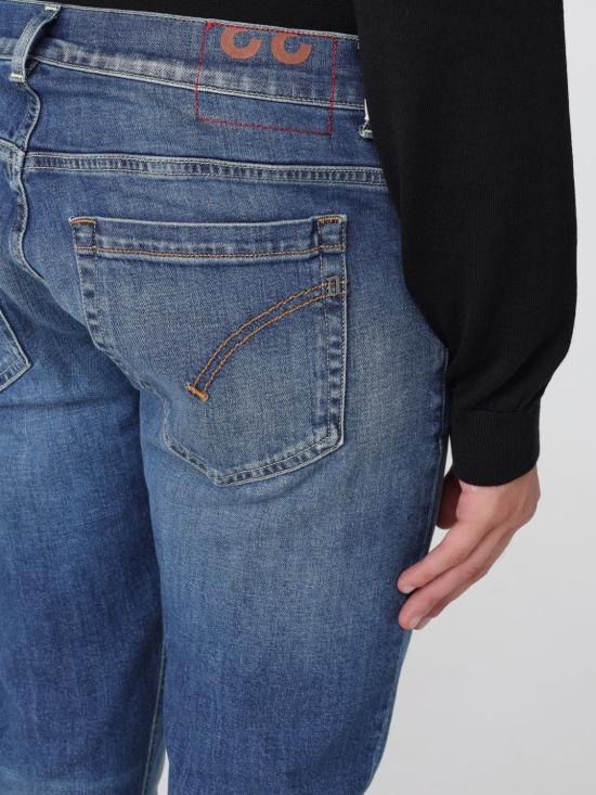 25FW 돈답 데님 팬츠 UP232DSK297UJ22 800 Blue - DONDUP