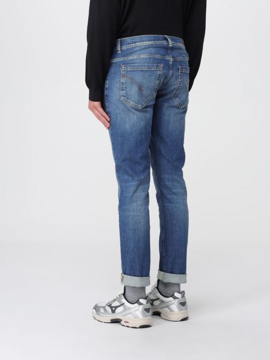 25FW 돈답 데님 팬츠 UP232DSK297UJ22 800 Blue - DONDUP