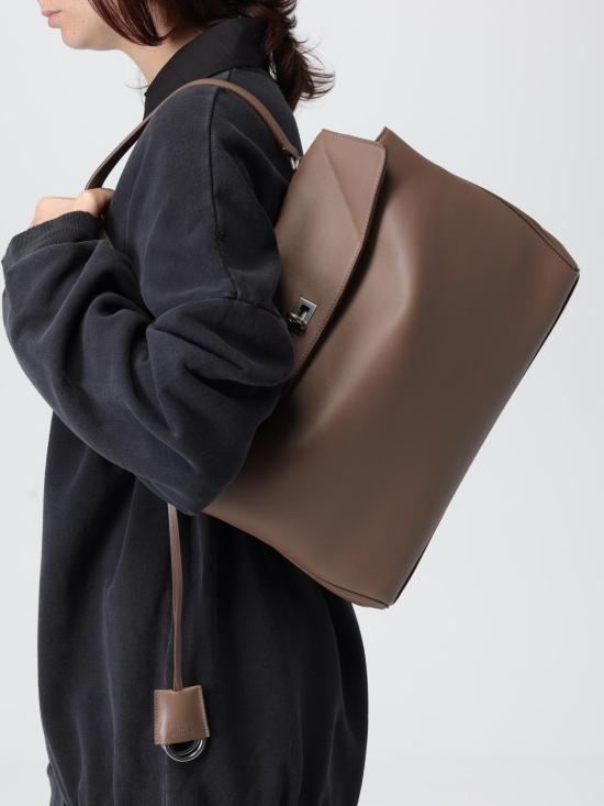 26SS 발렌시아가 로데오 미디움 핸드백 7897722AA4U 2909 Dove Grey - BALENCIAGA