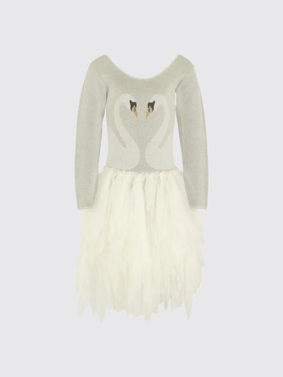 25FW [키즈] 스텔라 맥카트니 원피스 TX1E60Z3389 925 Grey