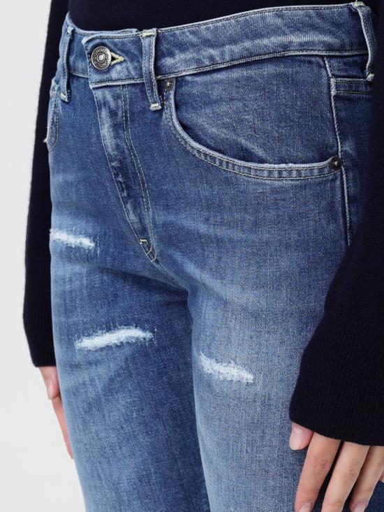 25FW 돈답 데님 팬츠 DP801DSK297DJ25 800 Blue - DONDUP