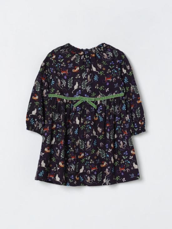 25FW [키즈] 일 구포 점프수트 GVL0014R4009 497 Blue