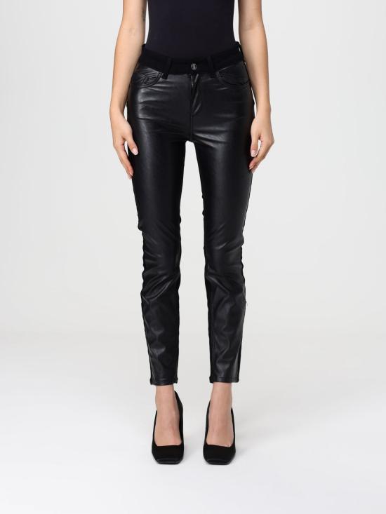 25FW 리우조 스트레이트 팬츠 UF5035E0747 22222 Black