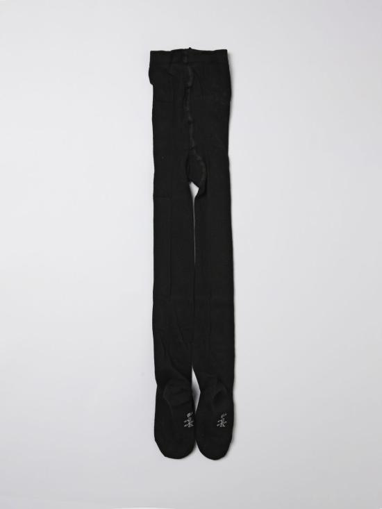 25FW [키즈] 일 구포 발목 양말 GZL0002EA400 099 Black - IL GUFO