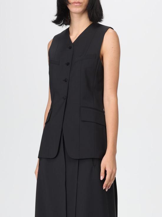 25FW 티비 베스트 F125TW7956 Black - TIBI