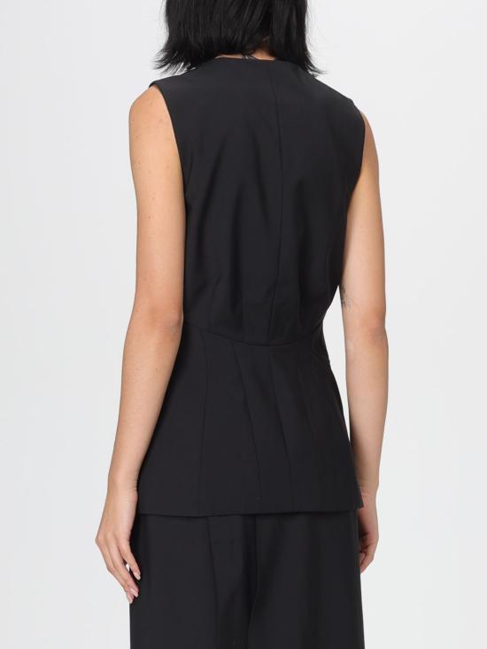 25FW 티비 베스트 F125TW7956 Black - TIBI