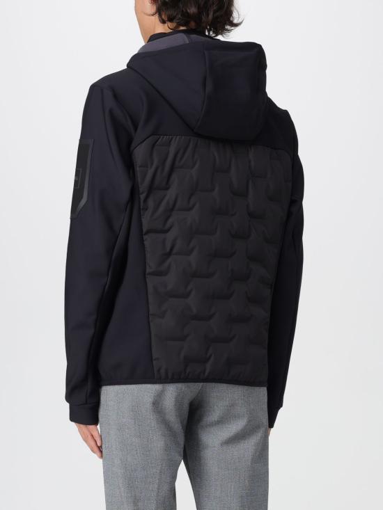 25FW 보스 자켓 50541045 001 Black - BOSS