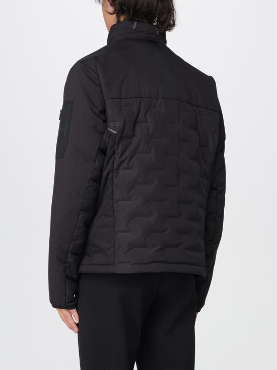 25FW 보스 자켓 50541054 001 Black - BOSS