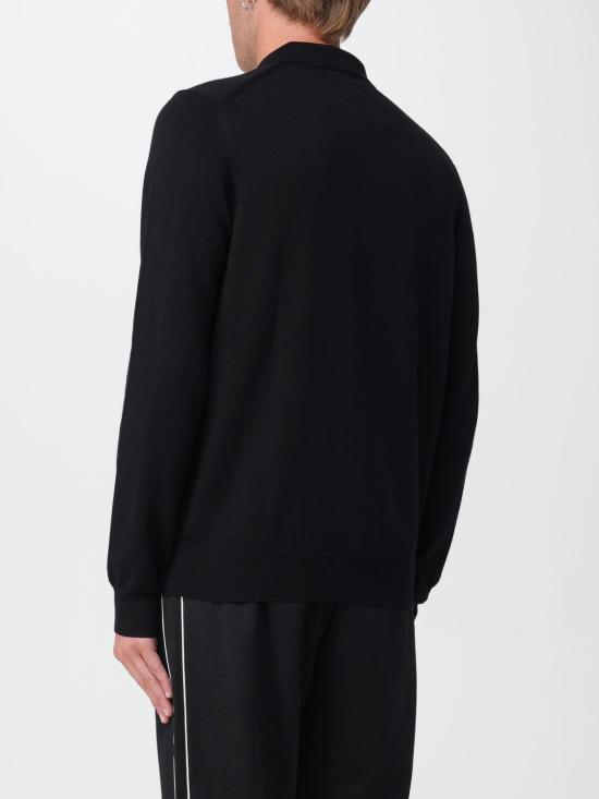 25FW 프레드페리 폴로 티셔츠 K4535 220 Black - FRED PERRY